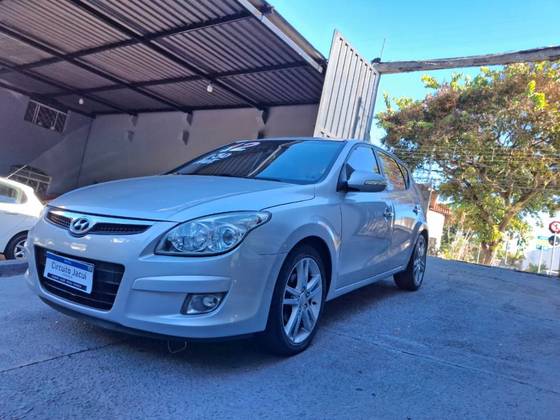 HYUNDAI I30 2.0 MPFI GLS 16V GASOLINA 4P AUTOMÁTICO