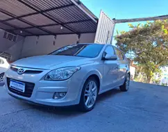 HYUNDAI I30 2.0 MPFI GLS 16V GASOLINA 4P AUTOMÁTICO HYUNDAI I30 2.0 MPFI GLS 16V GASOLINA 4P AUTOMÁTICO