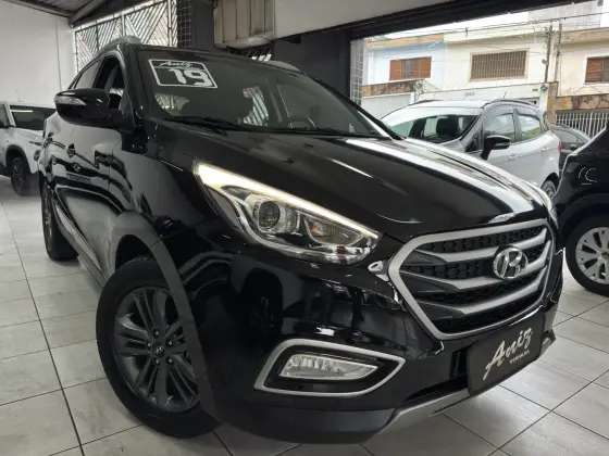 HYUNDAI IX35 2.0 MPFI GL 16V FLEX 4P AUTOMÁTICO