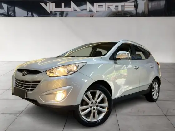 HYUNDAI IX35 2.0 MPI 4X2 16V FLEX 4P AUTOMÁTICO