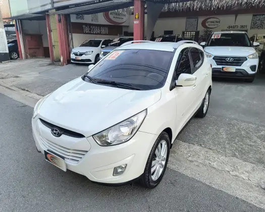 HYUNDAI IX35 2.0 MPI 4X2 16V FLEX 4P MANUAL