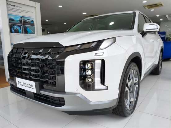HYUNDAI-PALISADE-3.8 V6 GASOLINA SIGNATURE AWD AUTOMÁTICO HYUNDAI-PALISADE-2025