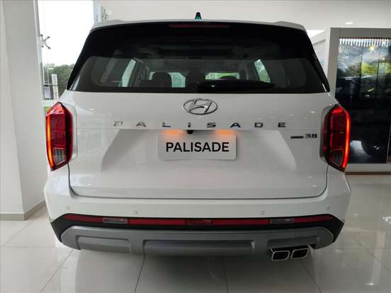 HYUNDAI-PALISADE-3.8 V6 GASOLINA SIGNATURE AWD AUTOMÁTICO HYUNDAI-PALISADE-2025