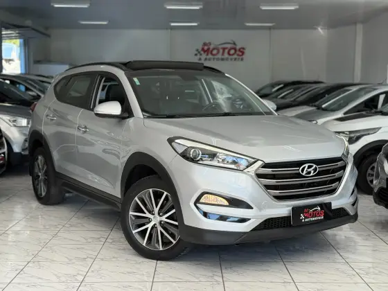 HYUNDAI TUCSON 1.6 16V T-GDI GASOLINA GLS ECOSHIFT HYUNDAI TUCSON 1.6 16V T-GDI GASOLINA GLS ECOSHIFT