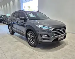 HYUNDAI TUCSON 1.6 16V T-GDI GASOLINA LIMITED ECOSHIFT HYUNDAI TUCSON 1.6 16V T-GDI GASOLINA LIMITED ECOSHIFT