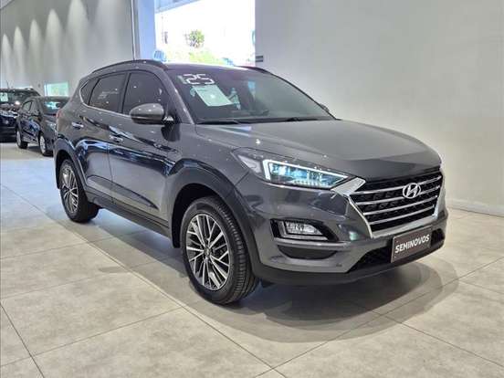 HYUNDAI-TUCSON-1.6 16V T-GDI GASOLINA LIMITED ECOSHIFT HYUNDAI-TUCSON-2024