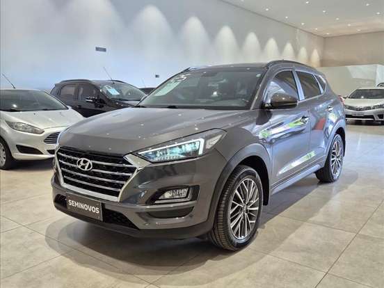 HYUNDAI-TUCSON-1.6 16V T-GDI GASOLINA LIMITED ECOSHIFT HYUNDAI-TUCSON-2024