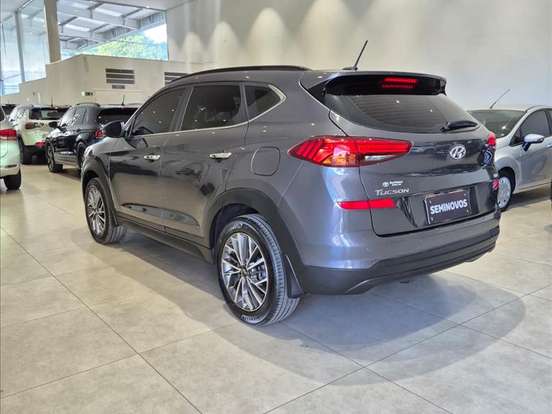 HYUNDAI-TUCSON-1.6 16V T-GDI GASOLINA LIMITED ECOSHIFT HYUNDAI-TUCSON-2024