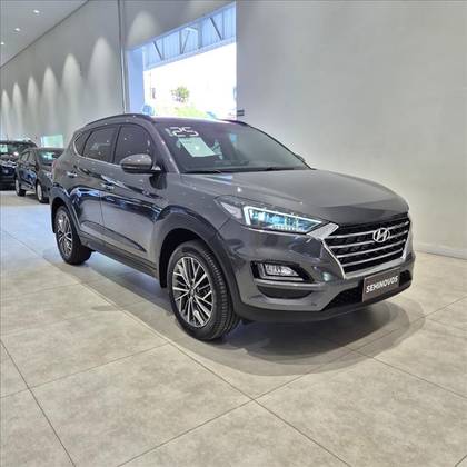 HYUNDAI TUCSON 1.6 16V T-GDI GASOLINA LIMITED ECOSHIFT