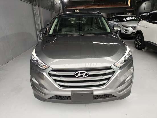 HYUNDAI-TUCSON-1.6 16V T-GDI GASOLINA LIMITED ECOSHIFT HYUNDAI-TUCSON-2020