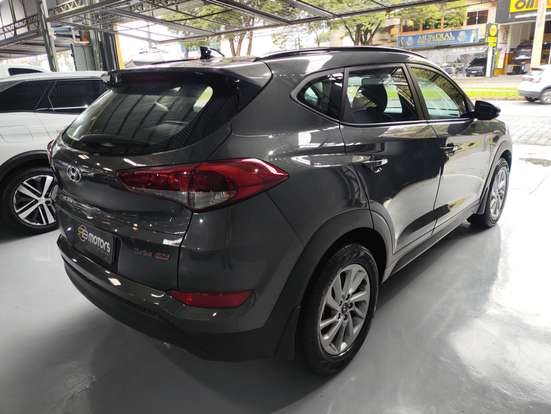 HYUNDAI-TUCSON-1.6 16V T-GDI GASOLINA LIMITED ECOSHIFT HYUNDAI-TUCSON-2020
