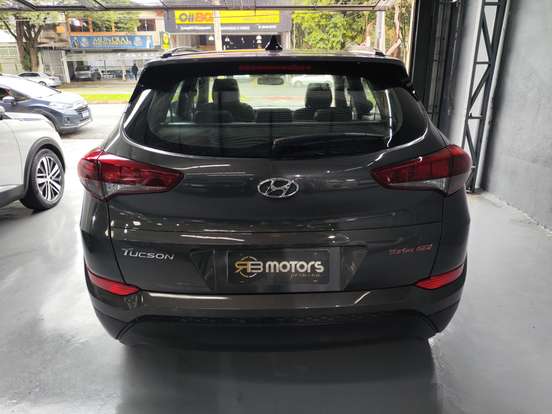 HYUNDAI-TUCSON-1.6 16V T-GDI GASOLINA LIMITED ECOSHIFT HYUNDAI-TUCSON-2020
