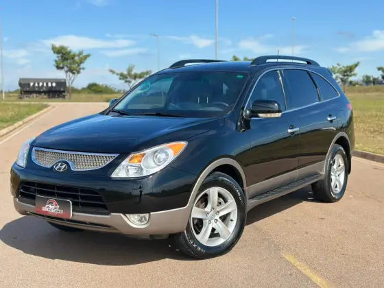HYUNDAI VERACRUZ 3.8 GLS 4WD 4X4 V6 24V GASOLINA 4P AUTOMÁTICO