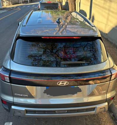 HYUNDAI CRETA 1.0 TGDI FLEX COMFORT AUTOMÁTICO