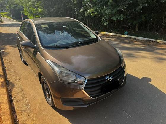HYUNDAI HB20 1.0 COMFORT PLUS 12V FLEX 4P MANUAL