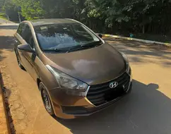 HYUNDAI HB20 1.0 COMFORT PLUS 12V FLEX 4P MANUAL HYUNDAI HB20 1.0 COMFORT PLUS 12V FLEX 4P MANUAL