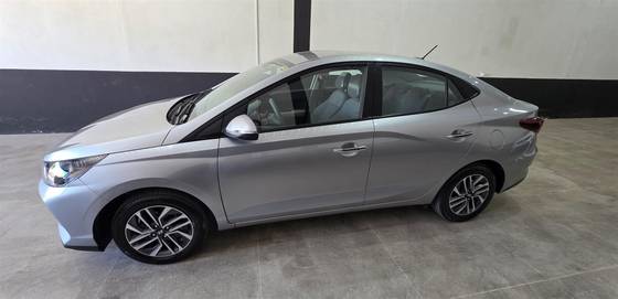 HYUNDAI HB20S 1.0 12V FLEX LIMITED PLUS MANUAL