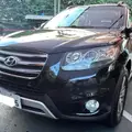 HYUNDAI SANTA FÉ 3.5 MPFI GLS V6 24V 285CV GASOLINA 4P AUTOMÁTICO HYUNDAI SANTA FÉ 3.5 MPFI GLS V6 24V 285CV GASOLINA 4P AUTOMÁTICO