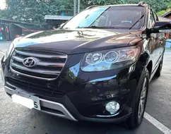 HYUNDAI SANTA FÉ 3.5 MPFI GLS V6 24V 285CV GASOLINA 4P AUTOMÁTICO HYUNDAI SANTA FÉ 3.5 MPFI GLS V6 24V 285CV GASOLINA 4P AUTOMÁTICO