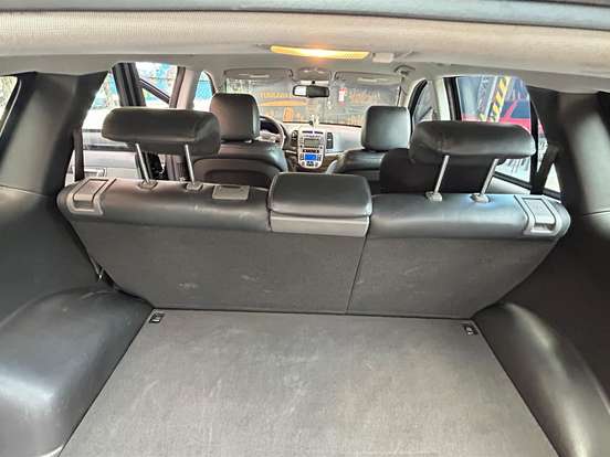 HYUNDAI-SANTA FÉ-3.5 MPFI GLS V6 24V 285CV GASOLINA 4P AUTOMÁTICO HYUNDAI-SANTA FÉ-2011