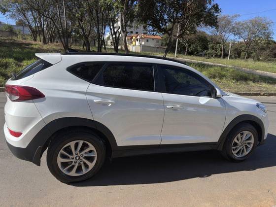 HYUNDAI TUCSON 1.6 16V T-GDI GASOLINA GLS ECOSHIFT