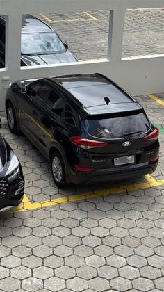 HYUNDAI TUCSON 2.0 MPFI GLS 16V 143CV 2WD FLEX 4P AUTOMÁTICO