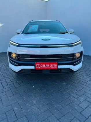 JAC T60 1.5 TURBO I-VVT GASOLINA PLUS CVT