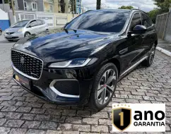 JAGUAR F-PACE 2.0 P400E PHEV R-DYNAMIC SE AWD AUTOMÁTICO JAGUAR F-PACE 2.0 P400E PHEV R-DYNAMIC SE AWD AUTOMÁTICO