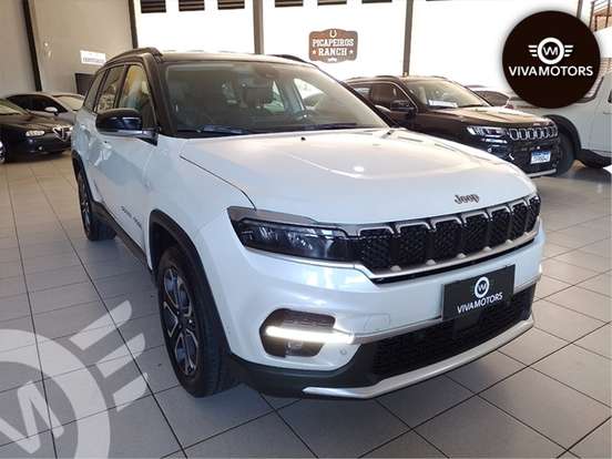 JEEP-COMMANDER-1.3 T270 TURBO FLEX LIMITED AT6 JEEP-COMMANDER-2021