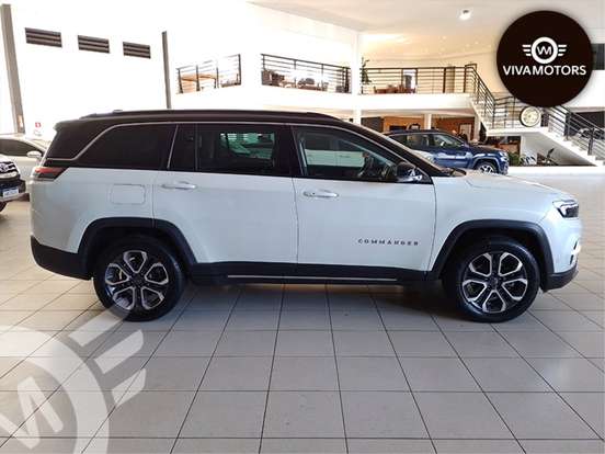 JEEP-COMMANDER-1.3 T270 TURBO FLEX LIMITED AT6 JEEP-COMMANDER-2021