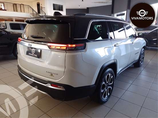 JEEP-COMMANDER-1.3 T270 TURBO FLEX LIMITED AT6 JEEP-COMMANDER-2021