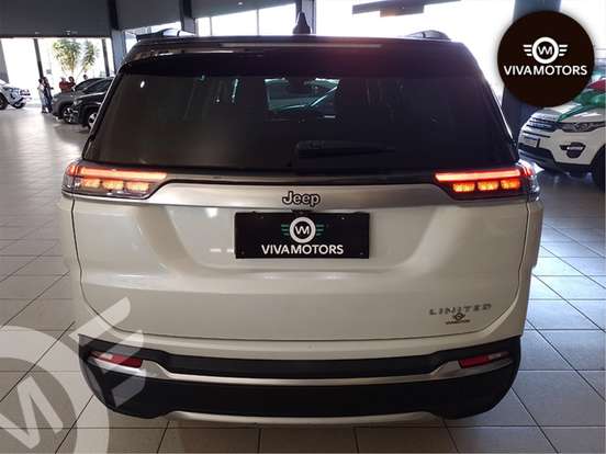 JEEP-COMMANDER-1.3 T270 TURBO FLEX LIMITED AT6 JEEP-COMMANDER-2021