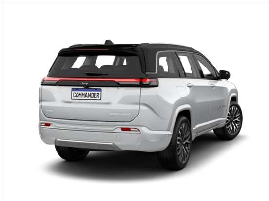 JEEP-COMMANDER-1.3 T270 TURBO FLEX OVERLAND AT6 JEEP-COMMANDER-2026