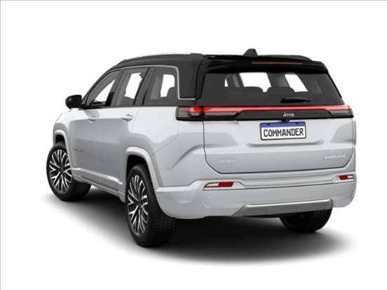 JEEP-COMMANDER-1.3 T270 TURBO FLEX OVERLAND AT6 JEEP-COMMANDER-2026