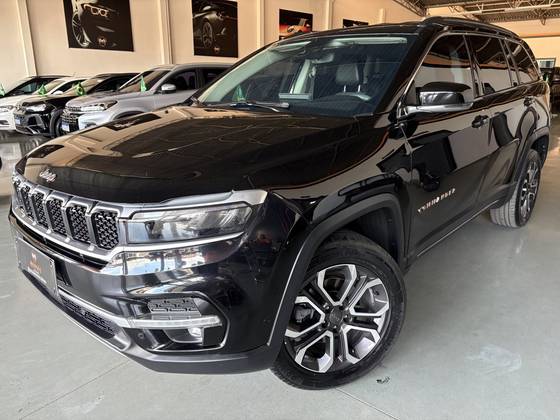 JEEP COMMANDER 2.0 TD380 TURBO DIESEL LIMITED AT9