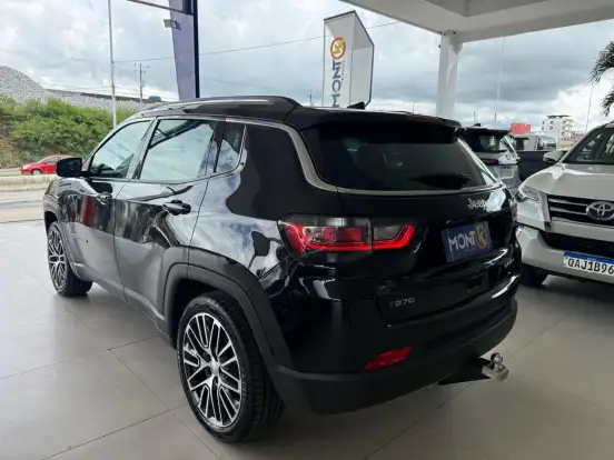 JEEP-COMPASS-1.3 T270 TURBO FLEX LIMITED AT6 JEEP-COMPASS-2022