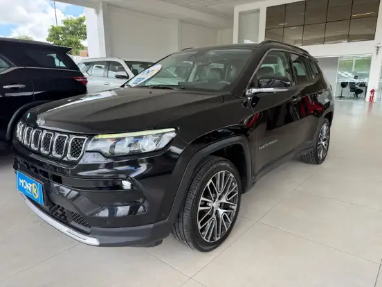JEEP-COMPASS-1.3 T270 TURBO FLEX LIMITED AT6 JEEP-COMPASS-2022
