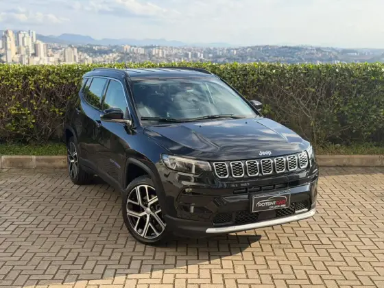 JEEP COMPASS 1.3 T270 TURBO FLEX LIMITED AT6
