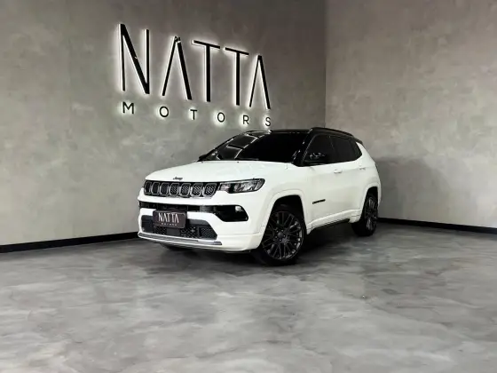 JEEP COMPASS 1.3 T270 TURBO FLEX S AT6