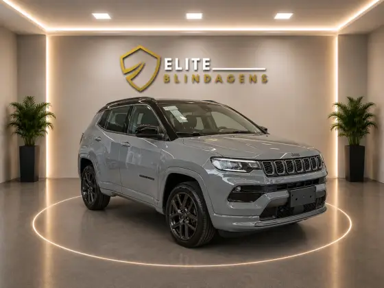 JEEP COMPASS 1.3 T270 TURBO FLEX S AT6