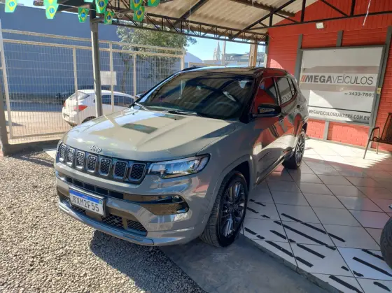 JEEP COMPASS 1.3 T270 TURBO FLEX S AT6