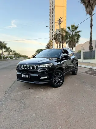 JEEP COMPASS 1.3 T270 TURBO FLEX SPORT AT6 JEEP COMPASS 1.3 T270 TURBO FLEX SPORT AT6