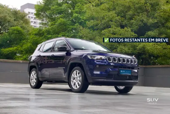 JEEP COMPASS 1.3 T270 TURBO FLEX SPORT AT6