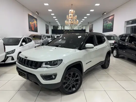 JEEP COMPASS 2.0 16V DIESEL S 4X4 AUTOMÁTICO