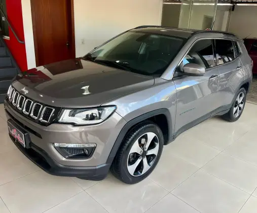 JEEP COMPASS 2.0 16V FLEX SPORT AUTOMÁTICO