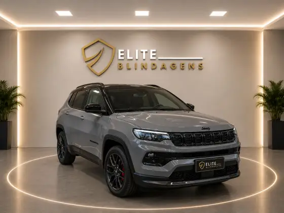 JEEP COMPASS 2.0 HURRICANE TURBO FLEX BLACKHAWK AT9