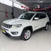 JEEP COMPASS 2.0 16V FLEX LONGITUDE AUTOMÁTICO JEEP COMPASS 2.0 16V FLEX LONGITUDE AUTOMÁTICO
