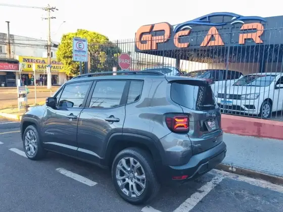 JEEP RENEGADE 1.3 T270 TURBO FLEX LONGITUDE AT6 JEEP RENEGADE 1.3 T270 TURBO FLEX LONGITUDE AT6