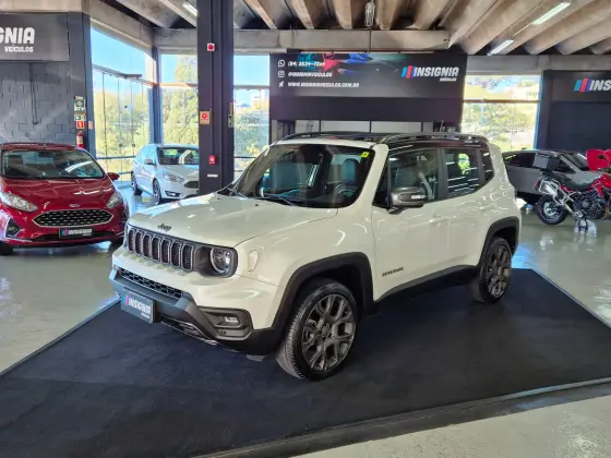 JEEP RENEGADE 1.3 T270 TURBO FLEX S 4X4 AT9 JEEP RENEGADE 1.3 T270 TURBO FLEX S 4X4 AT9