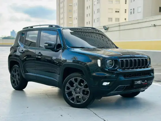JEEP RENEGADE 1.3 T270 TURBO FLEX S 4X4 AT9